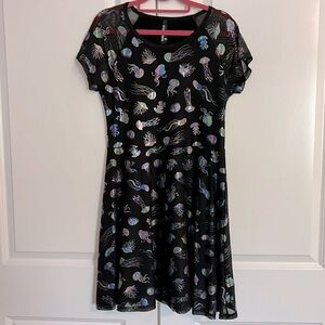 Dangerfield Jellyfish Dress